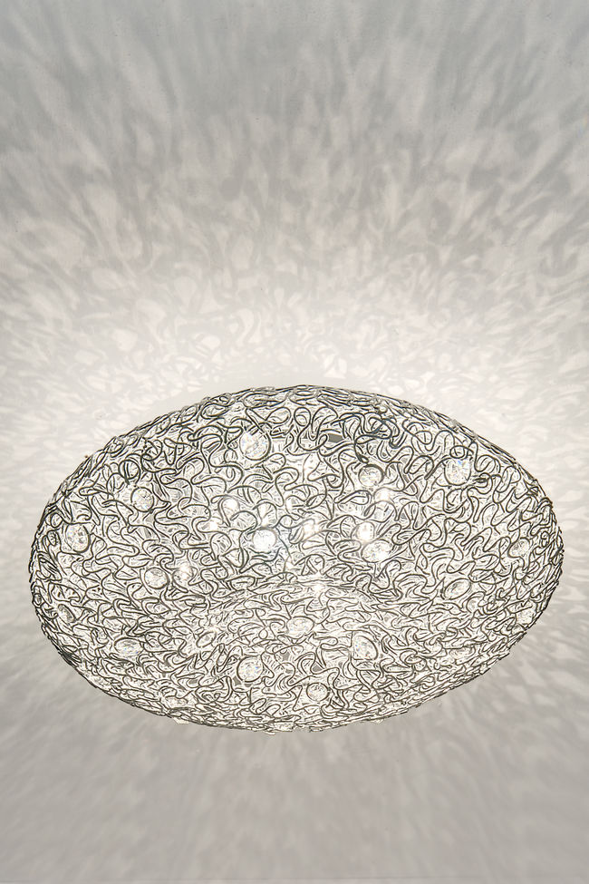 Holländer LeuchtenPlafondlamp 10-lichts RIFUGIO
